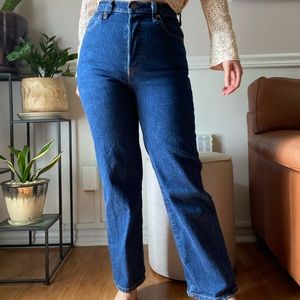 Levi’s Ribcage Straight Jeans
